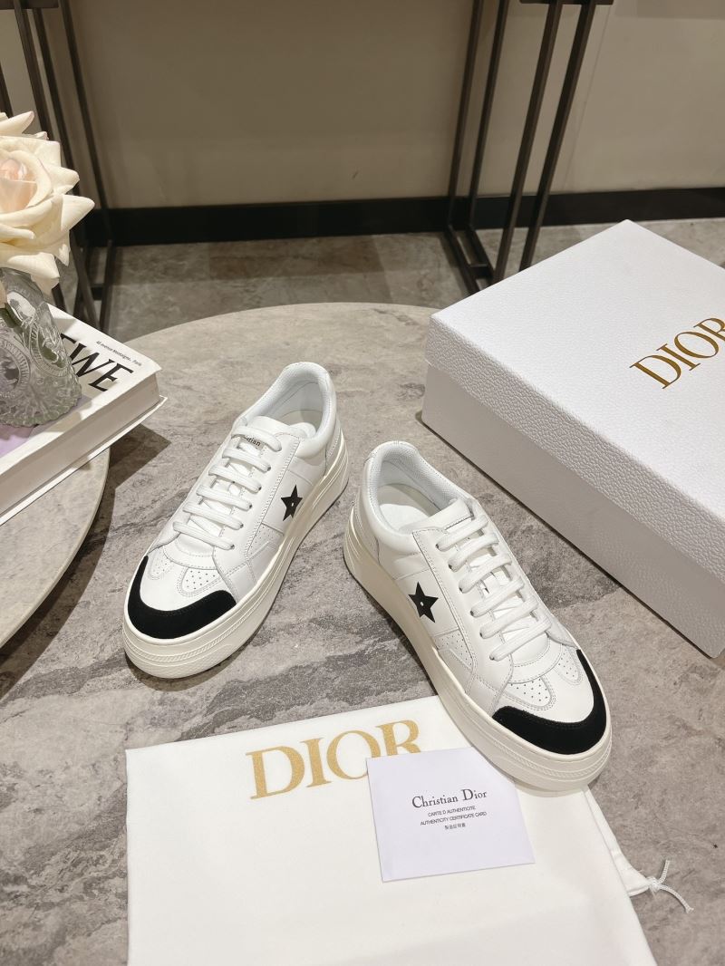 Christian Dior Low Shoes